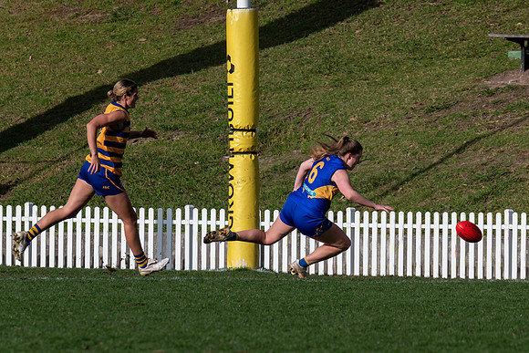 Rd 12 WPD - Sydney Uni v East Coast - 5 July 2025