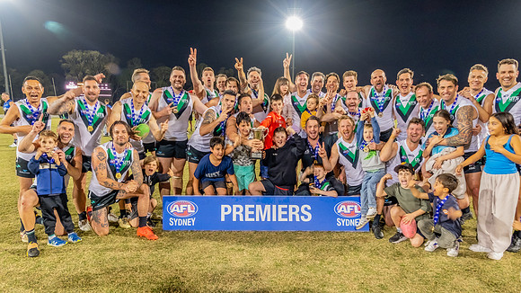 Masters Grand Final - UTS v Southern - 7 September 2024