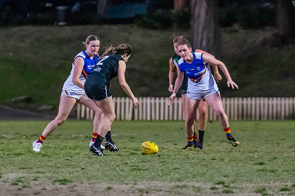 Rd 10 WPD - Sydney University v UTS - 18 June 2022