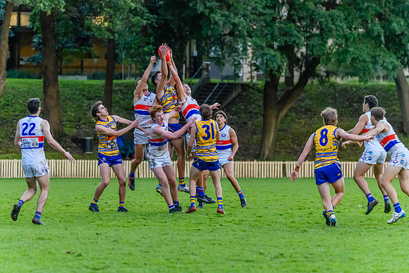 Rd 8 MPD - Sydney University v UNSW ES - 28 May 2022