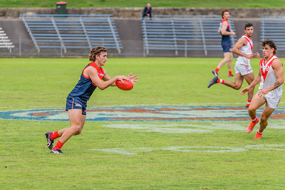 Rd 1 MPD - St George v Pennant Hills - 2 April 2022