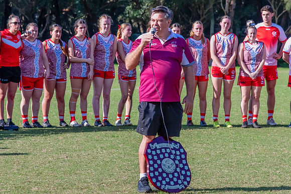 Rd 6 MPD - St George v Manly Warringah - 17 May 2025