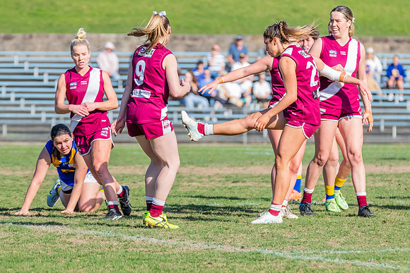WPD Grand Final - Manly Warringah v East Coast - 28 August 2022