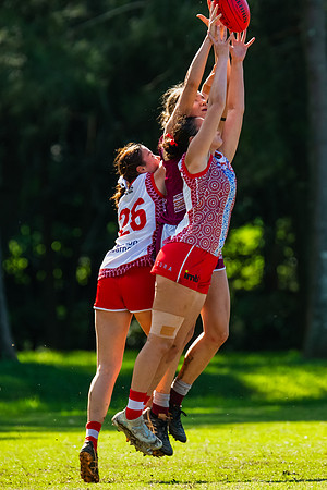 Rd 6 WPD - St George v Manly Warringah - 17 May 2025