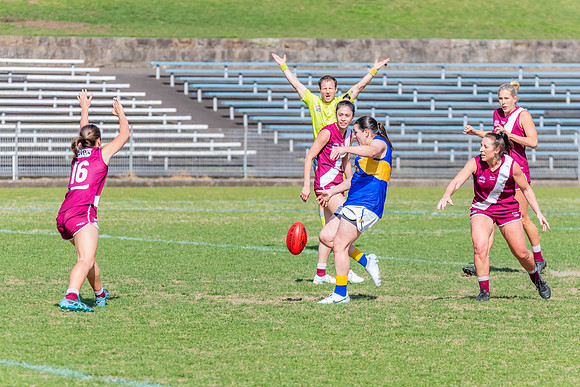 WPD Major Semi Final - East Coast v Manly Warringah - 14 August 2022