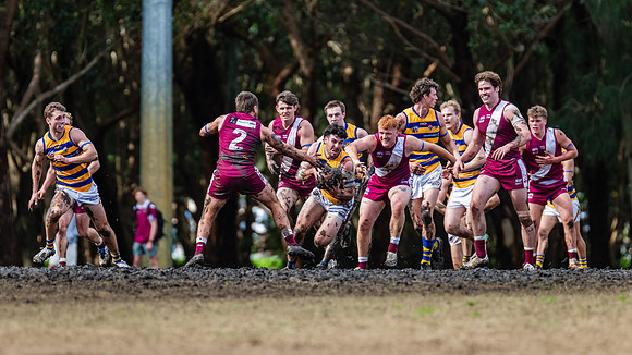 Rd 17 MPD - Manly Warringah v Sydney Uni - 16 August 2025