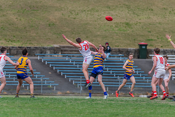 U19 Div 1 - Elimination Final - Sydney University v St George -