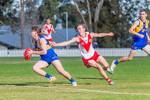 Rd 17 MPD - East Coast v St George - 17 August 2024