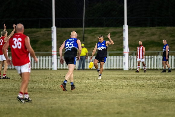 Masters Grand Final - Southern Dingoes v St George - 27 August 2022