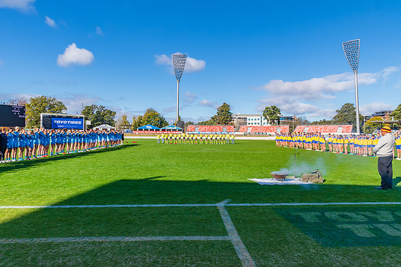 AFL Sydney v AFL Canberra Representative Football - 18 May 2024