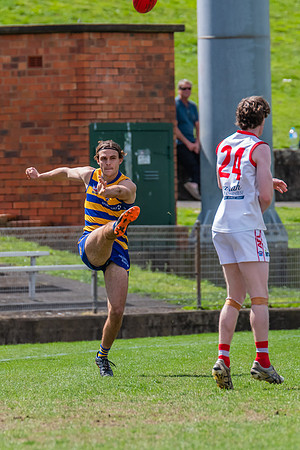 MPD Reserves Grand Final - Sydney Uni v St George - 10 September