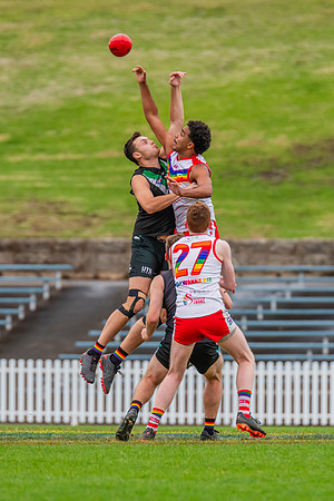 Rd 8 Men's Div 4 - Newtown v UTS - 2 June 2024