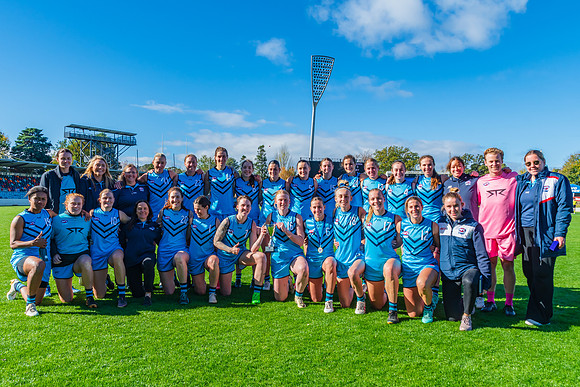 AFL Sydney v AFL Canberra Women's - 18 May 2024