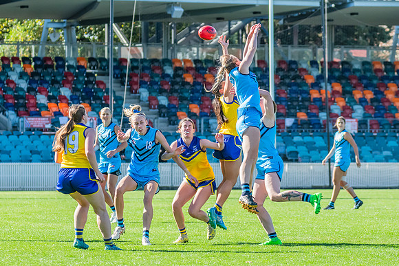 AFL Sydney v AFL Canberra Women's - 18 May 2024