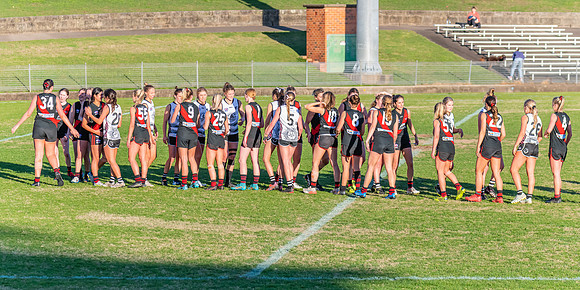 WPD Elimination Final - North Shore v Inner West - 7 August 2022