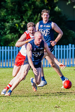 Rd 13 MPD - St George v SWS - 12 July 2025