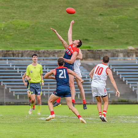 Rd 1 MPD - St George v Pennant Hills - 2 April 2022