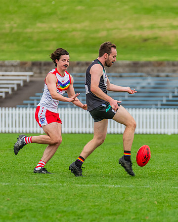 Rd 8 Men's Div 4 - Newtown v UTS - 2 June 2024