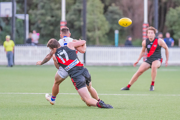 Rd 4 MPD - North Shore v UNSW-ES - 27 April 2024