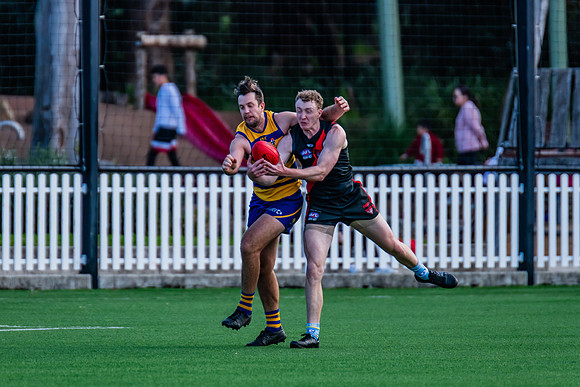 Rd 15 Men's Div 1 - North Shore v Sydney Uni - 3 August 2024