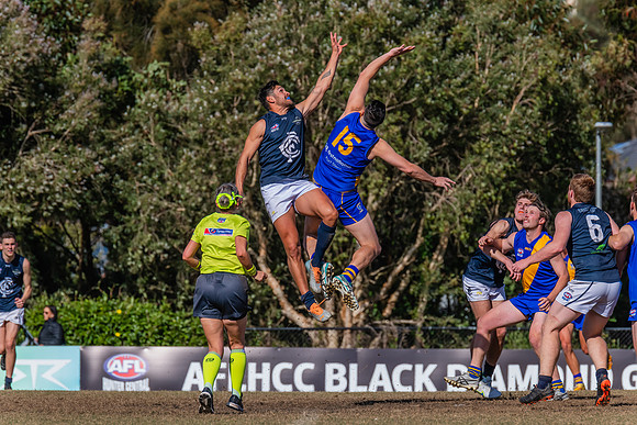Black Diamond Plate Men's Nelson Bay v Newcastle City - 17 Septe