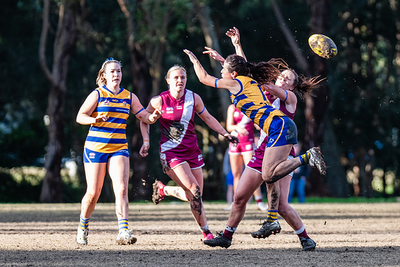 Rd 17 WPD - Manly Warringah v Sydney Uni - 16 August 2025