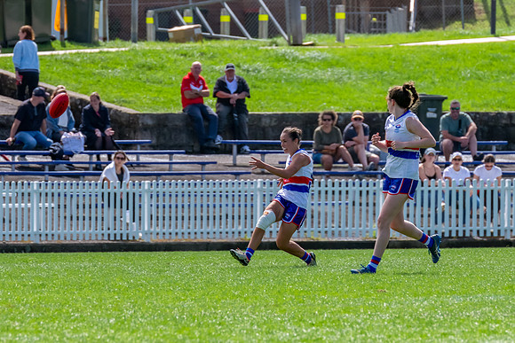 Rd 1 WPD - UNSW-ES v St George - 30 March 2025