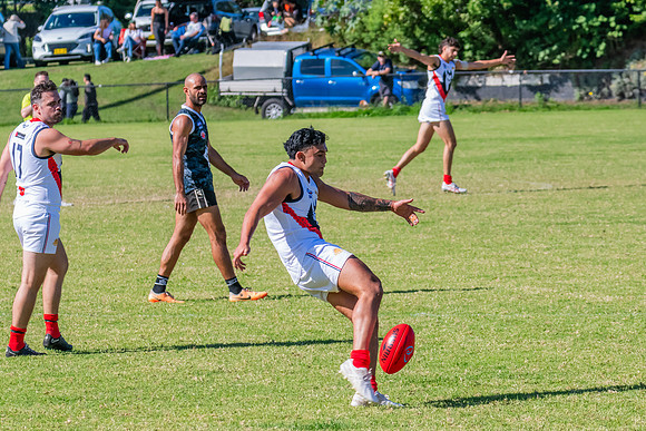 Rd 4 MPD - Inner West v Pennant Hills - 25 April 2024