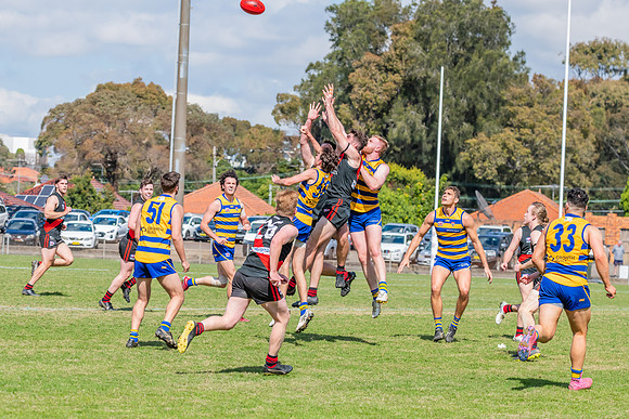 MPD Reserves Major Semi Final - Sydney University v North Shore
