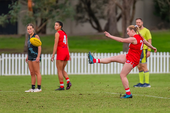 Rd 7 WPD - St George v UTS - 25 May 2024