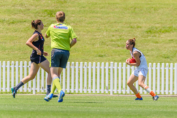 Women's Summer Series Round 2