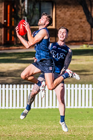 Rd 13 MPD - St George v SWS - 12 July 2025