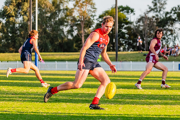 MPD Preliminary Final - Pennant Hills v Manly-Warringah - 14 Sep