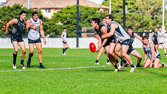 Rd 8 MPD - UTS v SWS - 31 May 2025