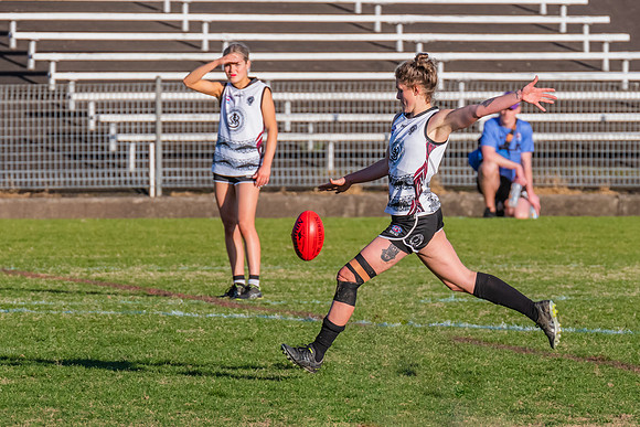 WPD Elimination Final - North Shore v Inner West - 7 August 2022