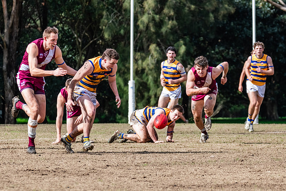 Rd 17 MPD - Manly Warringah v Sydney Uni - 16 August 2025