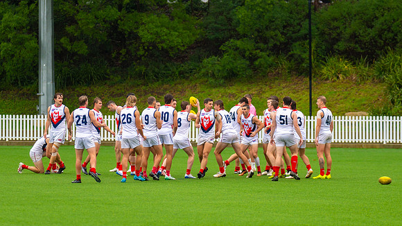 Rd 1 MPD - North Shore v Pennant Hills - 29 March 2025