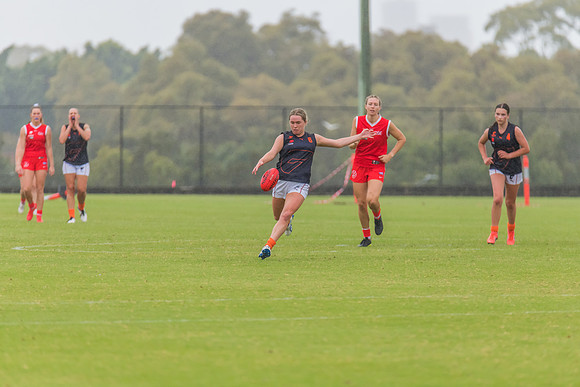 Women's Summer Series Round 1