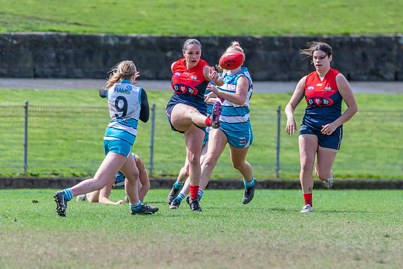 Women's Div 2 Grand Final - Pennant Hills v Penrith