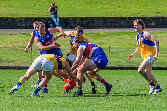 Men's Div 2 Grand Final - UNSW-ES v East Coast - 10 September 20