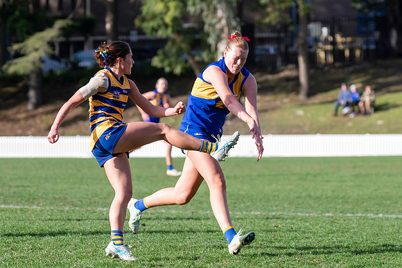 Rd 12 WPD - Sydney Uni v East Coast - 5 July 2025