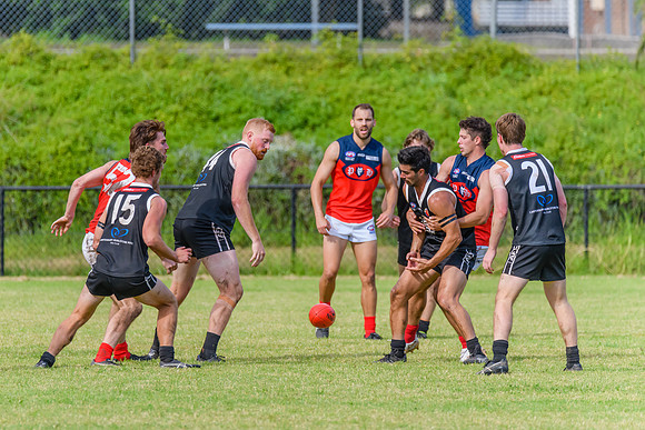 Rd 3 MPD - Inner West v Pennant Hills - 25 April 2022