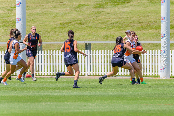 Women's Summer Series Round 2
