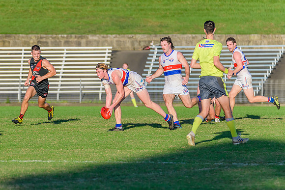 Rd 6 MPD - UNSW ES v North Shore - 14 May 2022