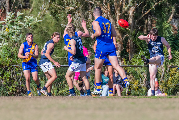 Black Diamond Plate Men's Nelson Bay v Newcastle City - 17 Septe