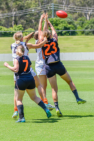 Women's Summer Series Round 2