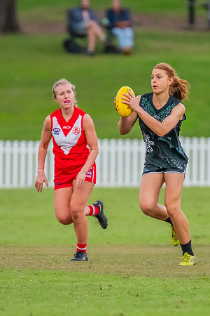 Rd 7 WPD - St George v UTS - 25 May 2024