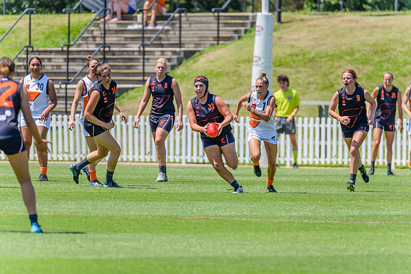 Women's Summer Series Round 2