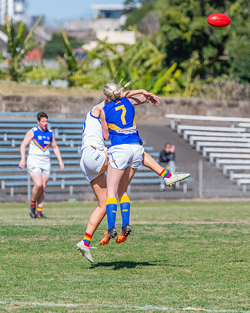 WPD Preliminary Final - East Coast v Sydney University - 21 Augu