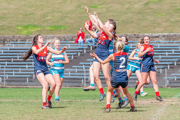 Women's Div 2 Grand Final - Pennant Hills v Penrith